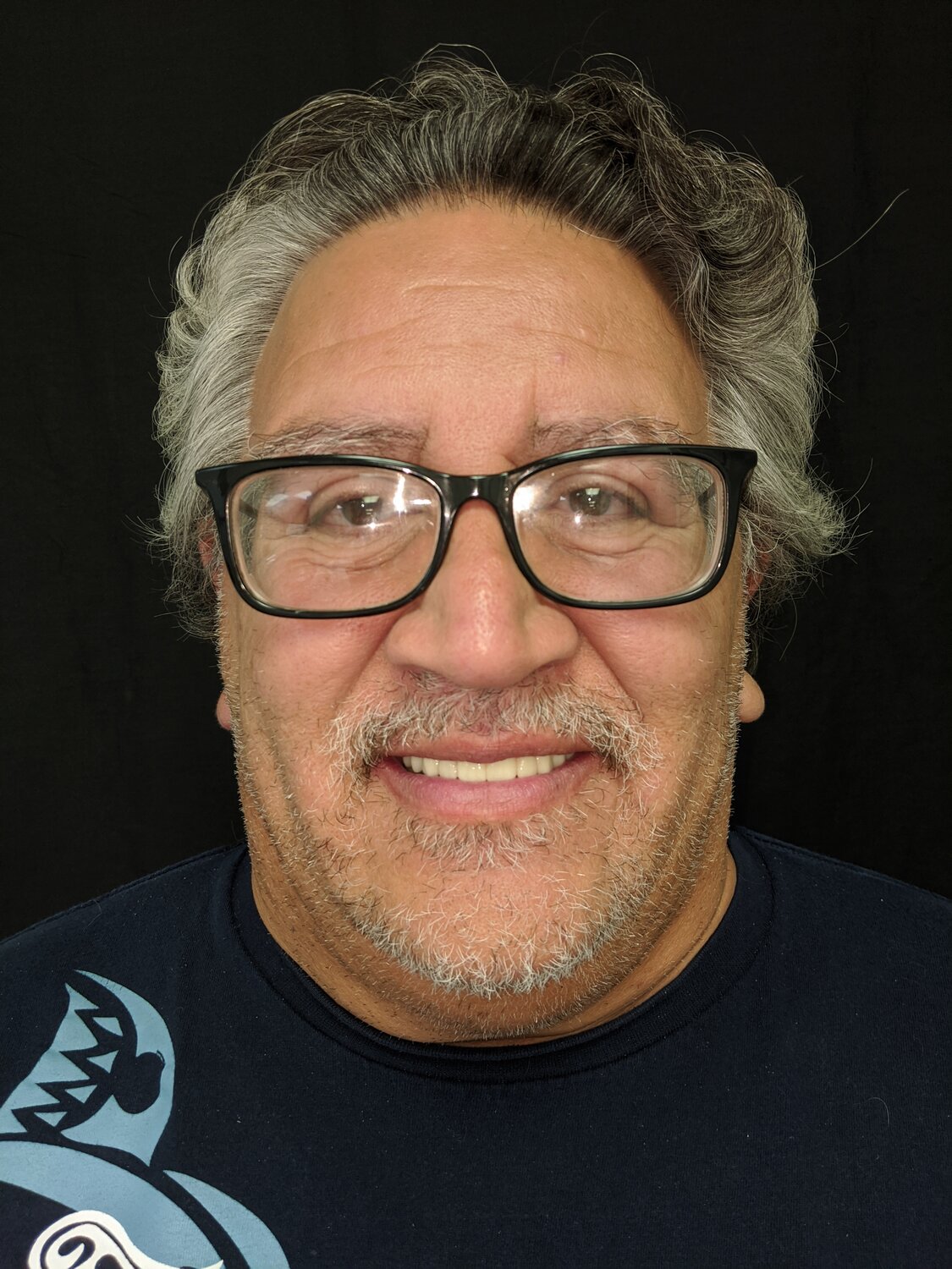 Grant after comprehensive dental restoration with Dr. Rauch